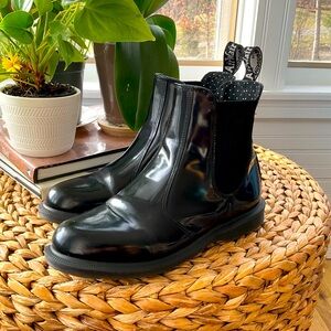 Dr. Martens Flora boots, EU39 US8 UK6